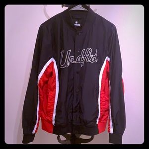 Undefeated - Varsity Jacket